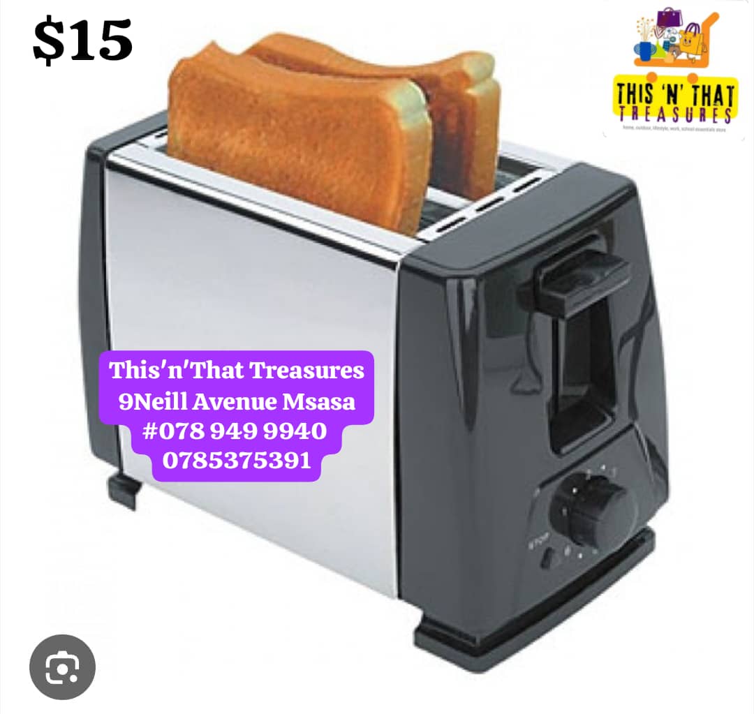 2 Slice Toaster