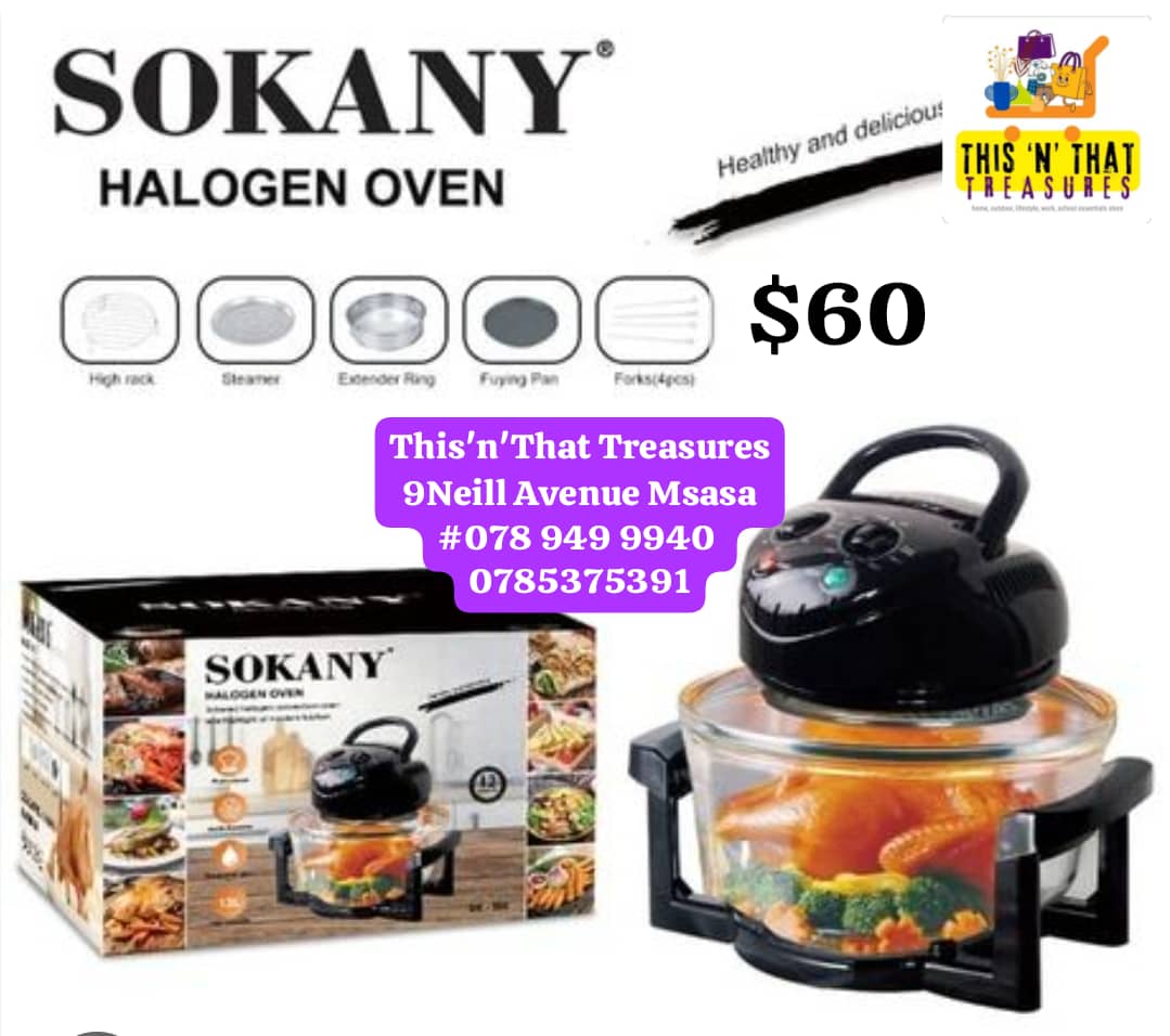 Halogen Oven