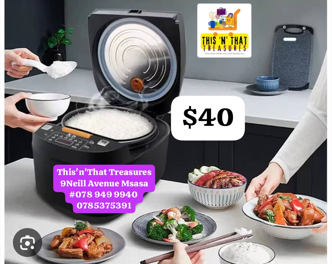 Rice Cooker