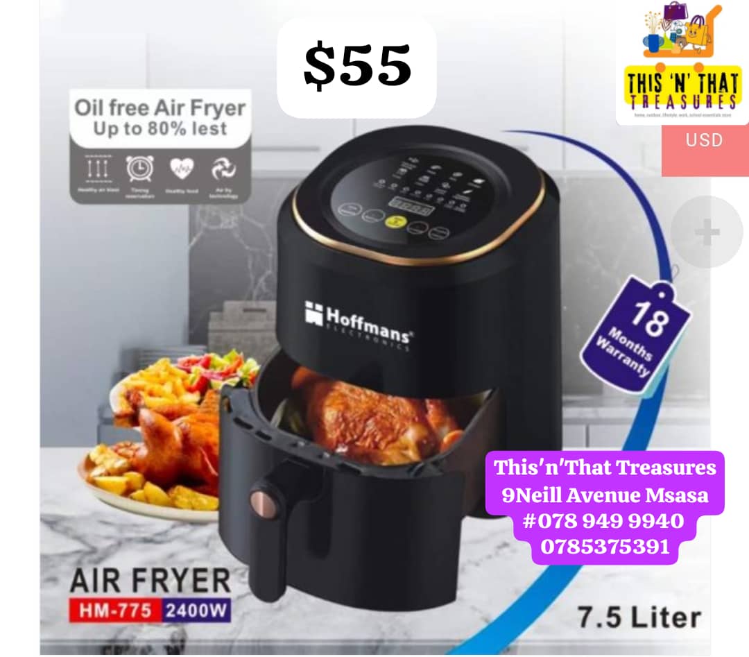 Airfryer 7.5L