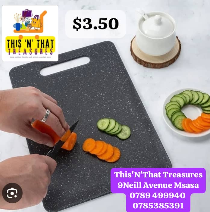 Granite Cutting Board
