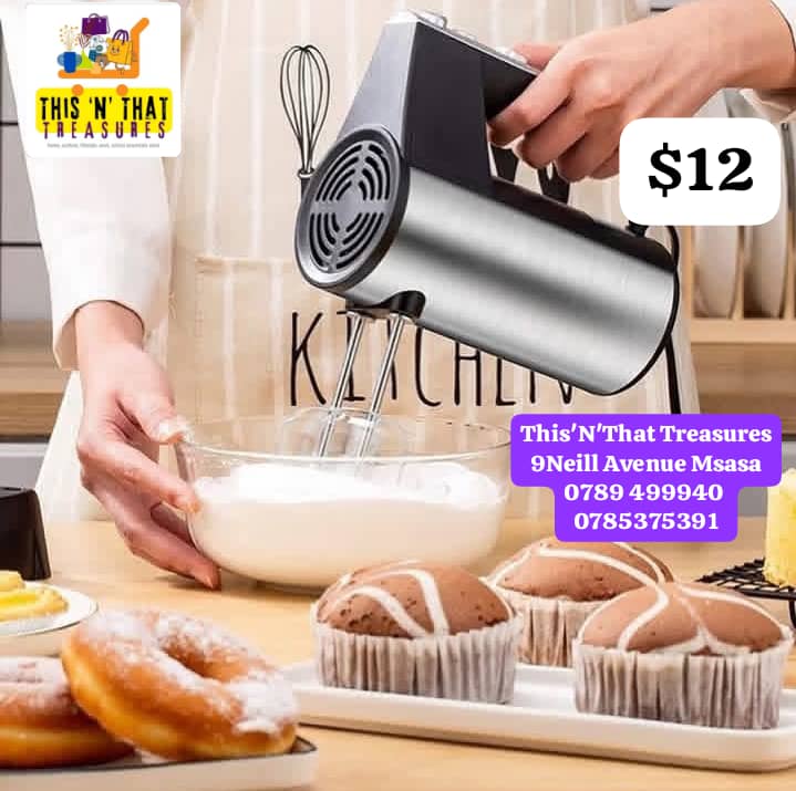 Hand Mixer