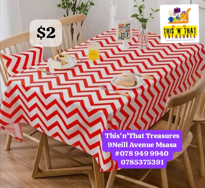 Kitchen Table Cloth