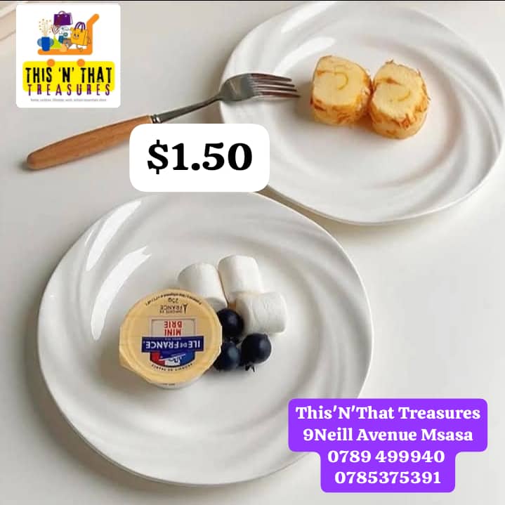 Design Side Plate