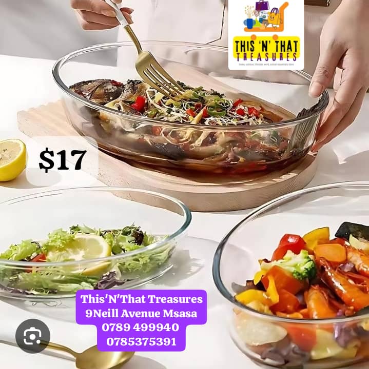 Casserole Dish