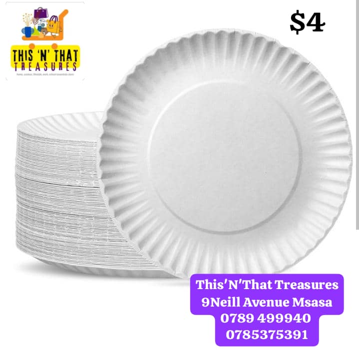 Paper Plate