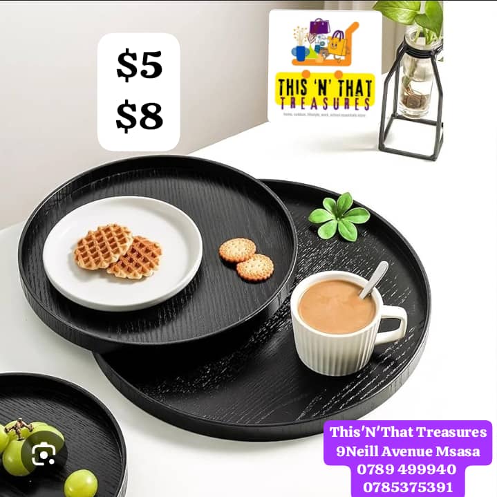 Black Plates