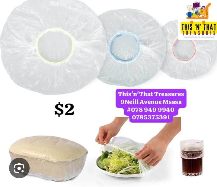 Food Cover Plastic