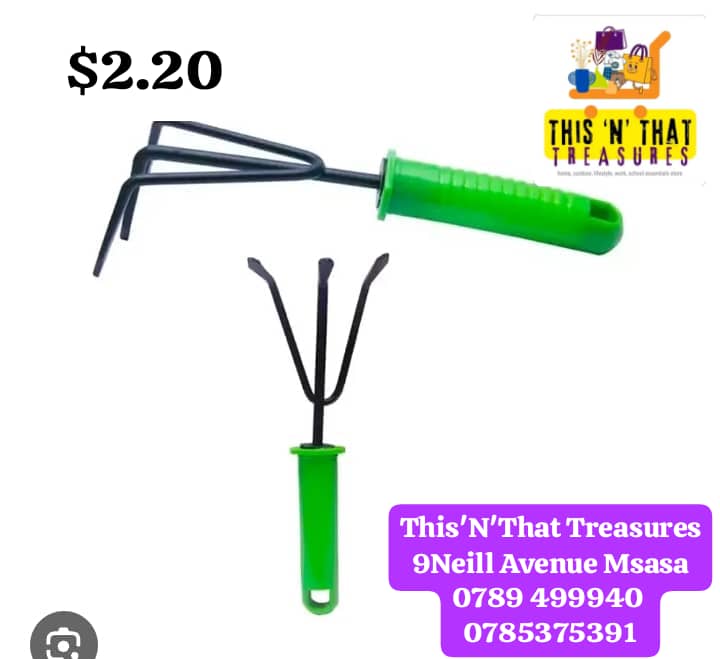 Mini Garden Fork