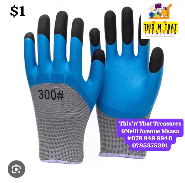 Work Gloves