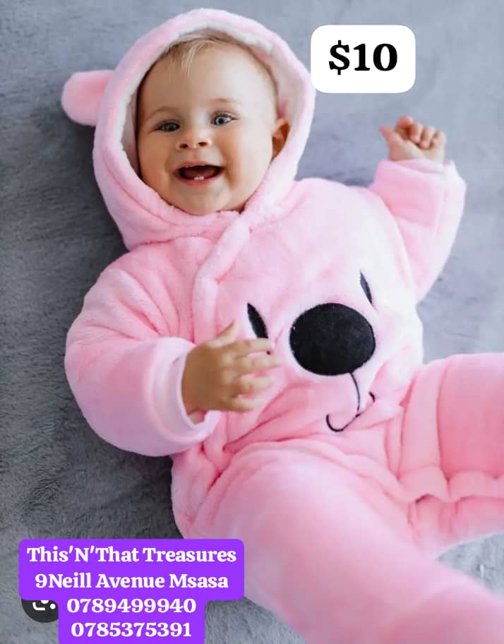 Baby Rompers
