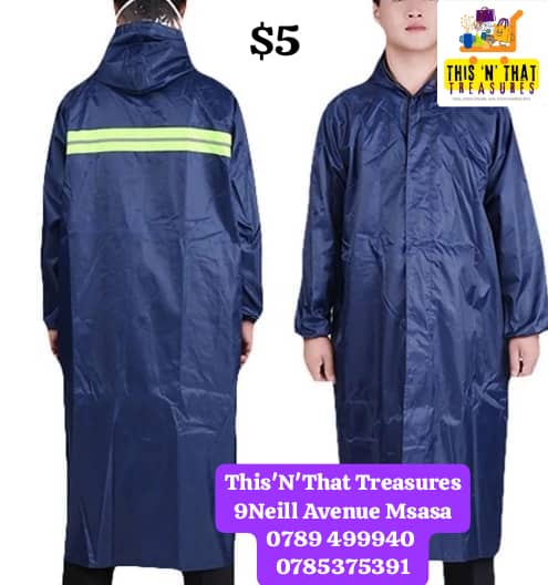 Raincoat