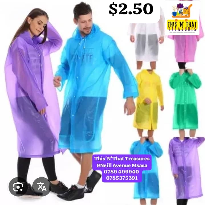 Light Raincoat