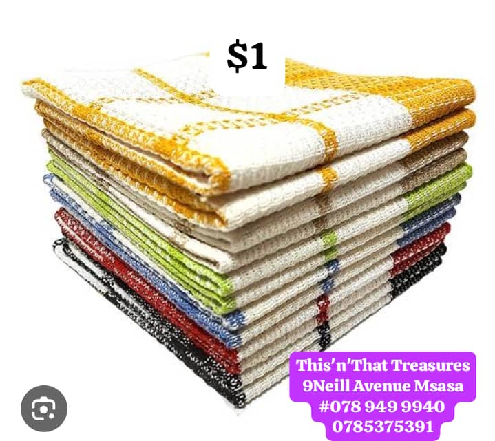 Dish Towel