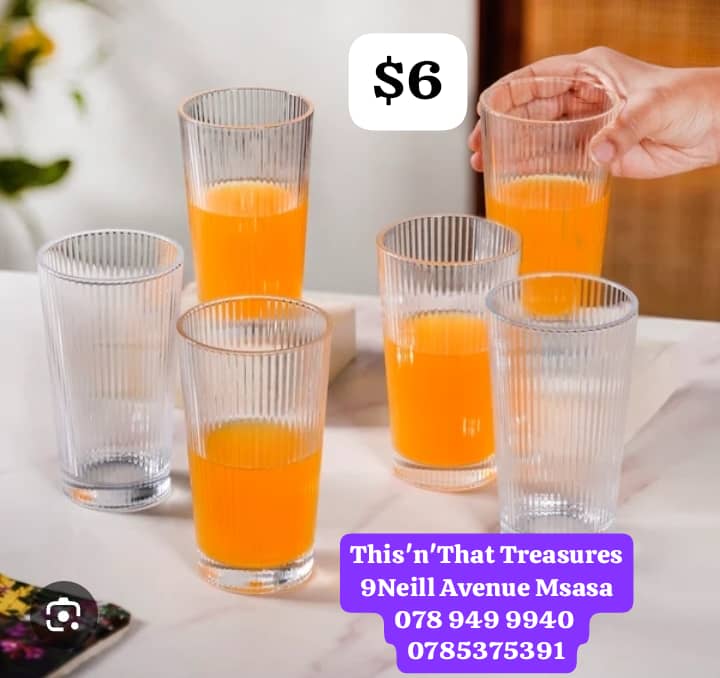 Glass Set