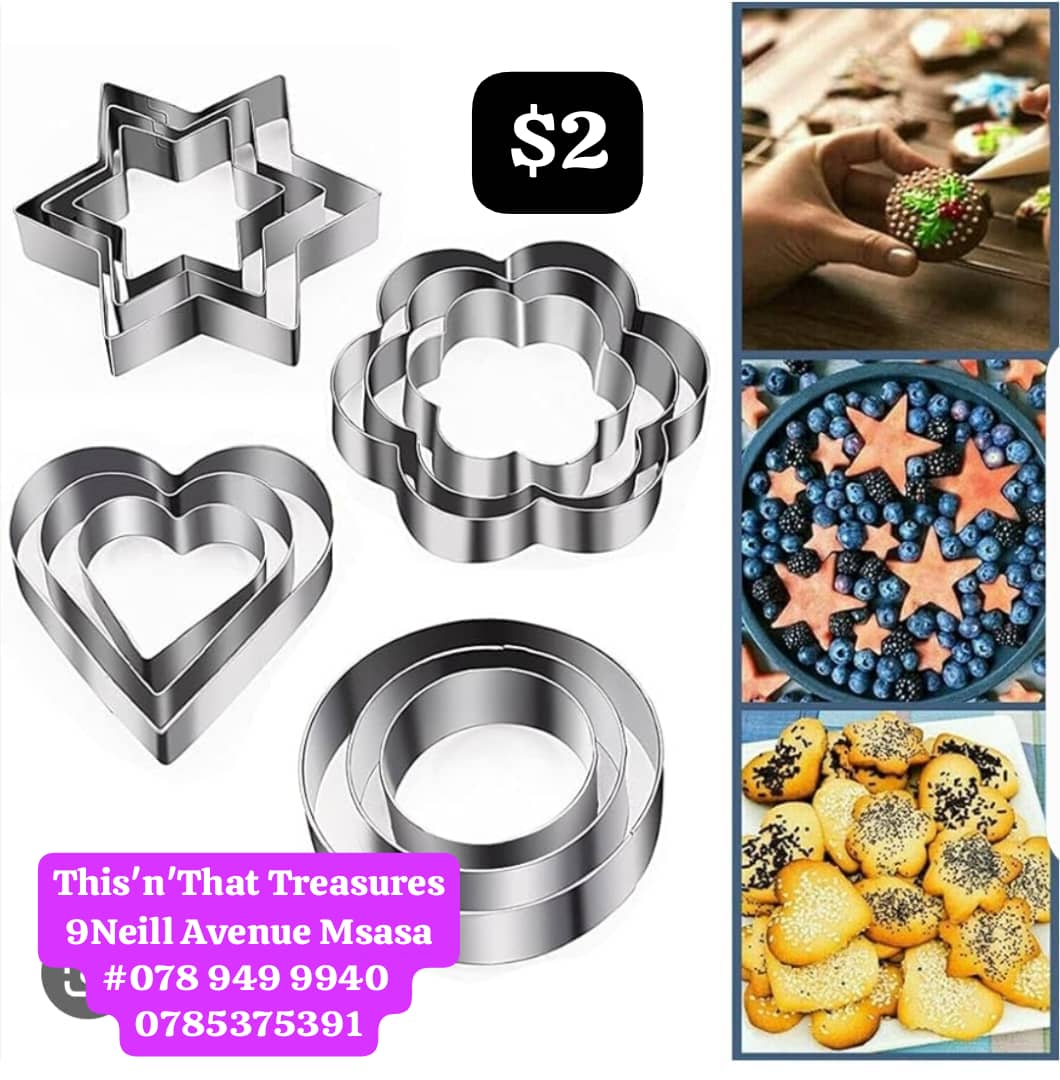 Cookie Shaper