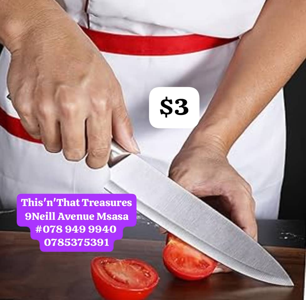 Stainless Steel Knife