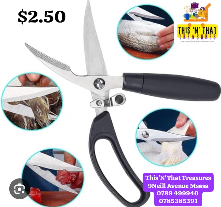 Kitchen Scissors