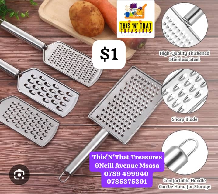 Handle Grater