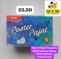 M&G Poster Paints