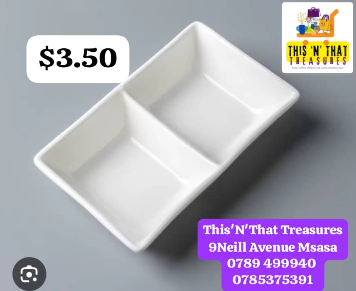 Divided Bowl