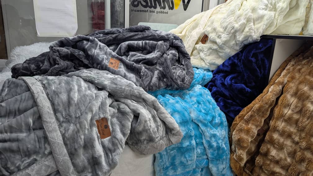 2ply King Size Pineleaf Blankets