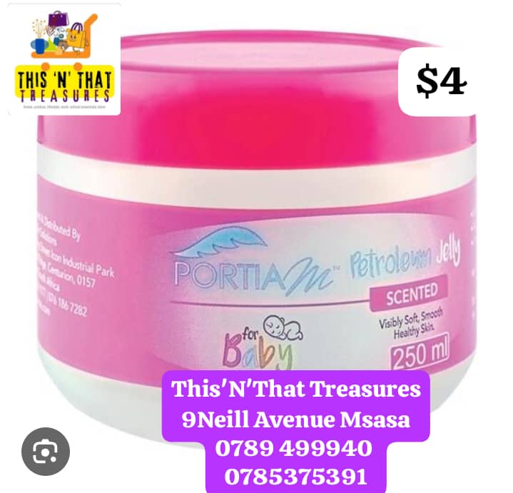 Portia M Petroleum for Baby