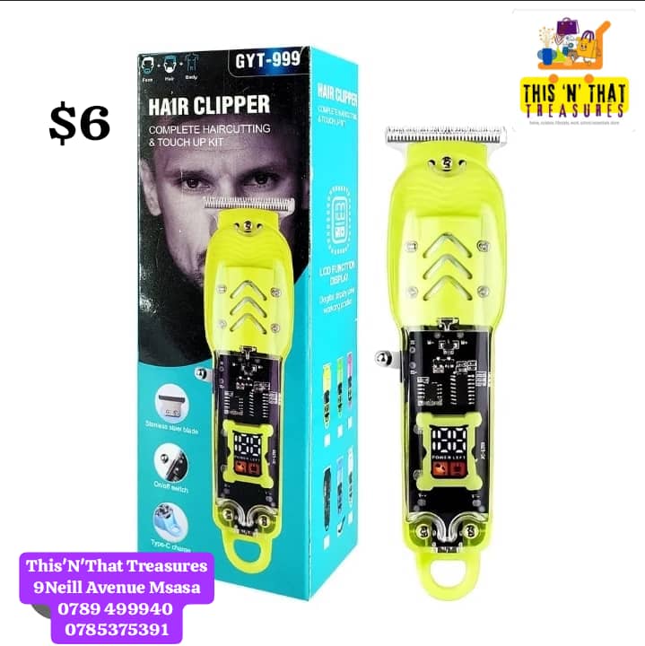 Hair Clipper