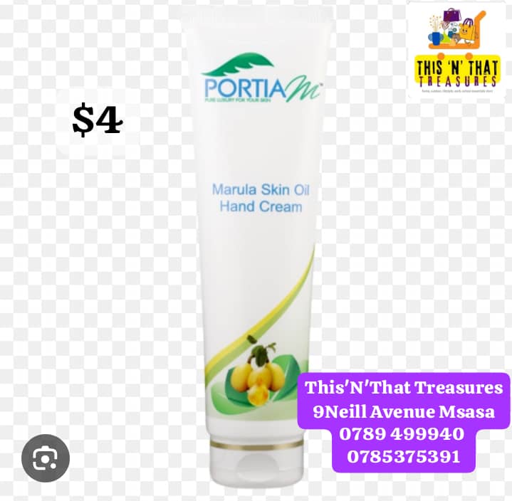 Portia M Marula Hand Cream