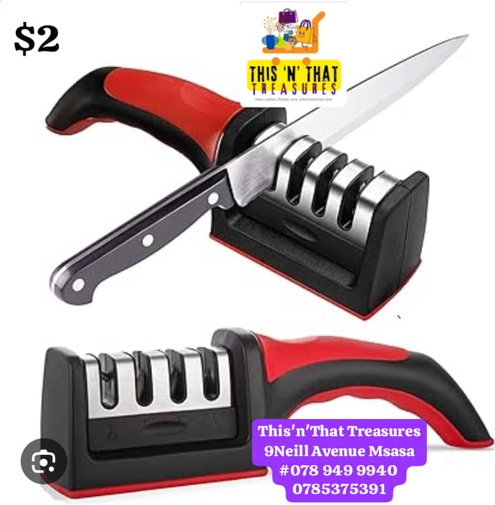 Knife Sharpener