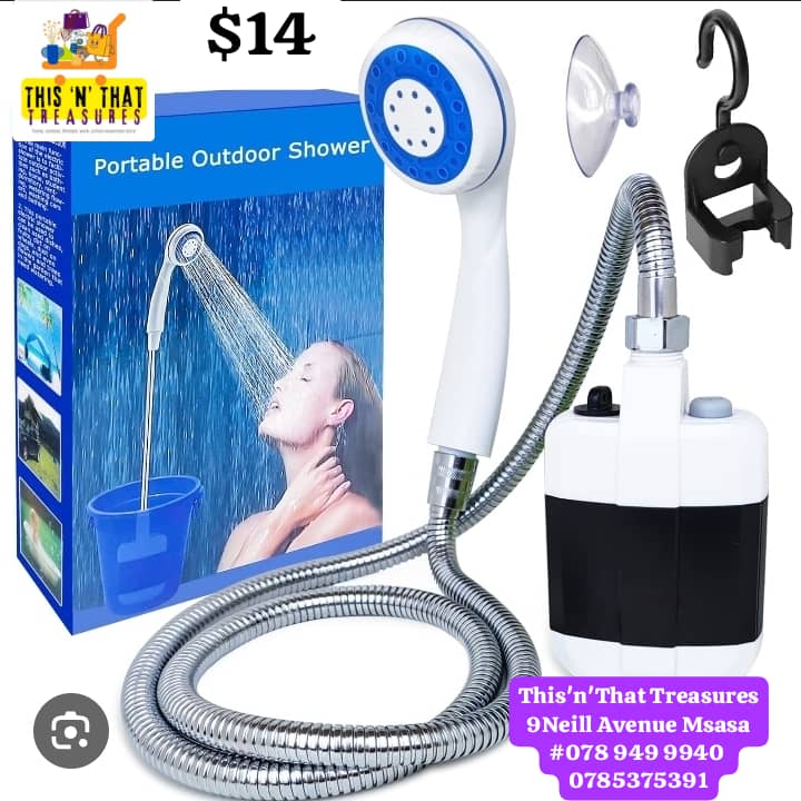 Portable Shower
