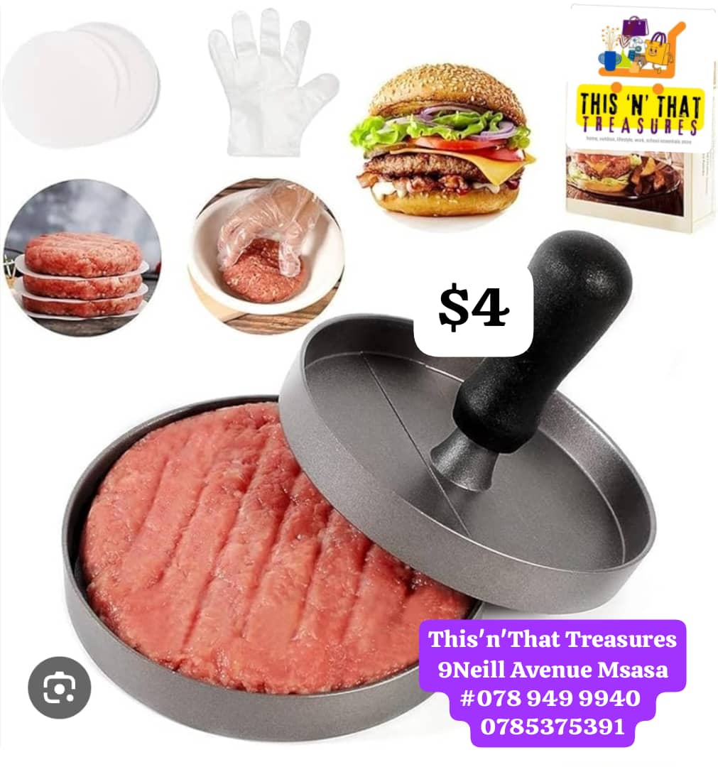 Burger Press
