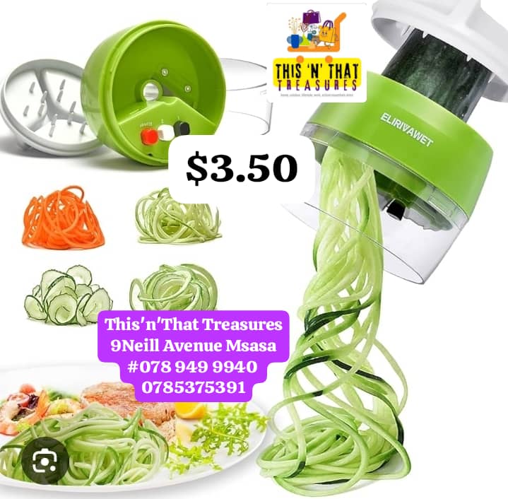 Veggie Spiralizer