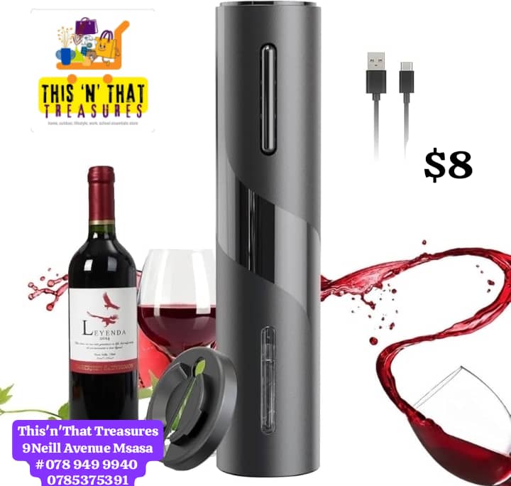 Electric Wine Opener