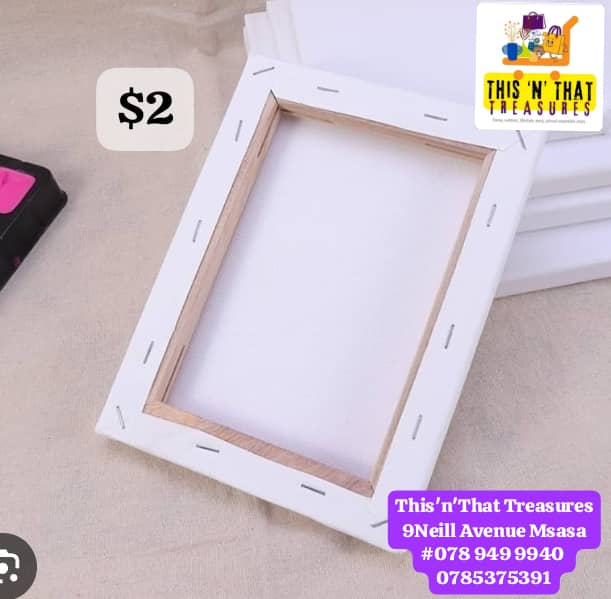 Del Artista Canvas 15×20