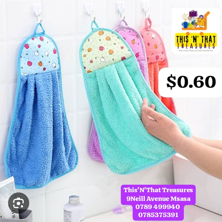 Kitchen Drying Towel