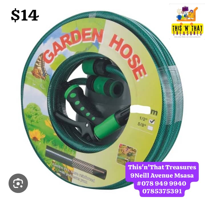 Garden Hose