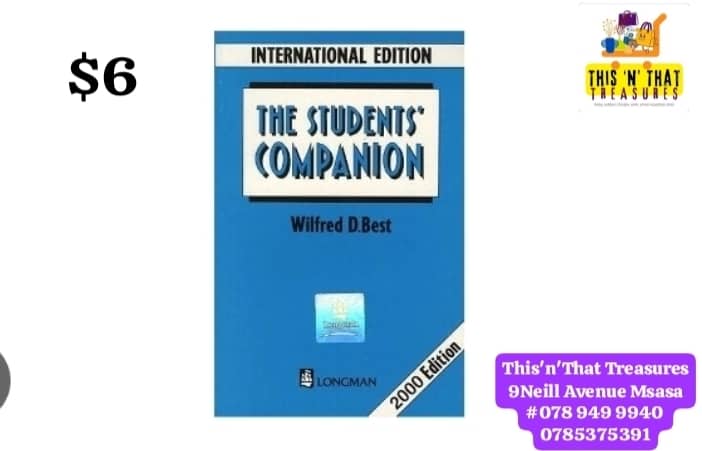 Student Companion