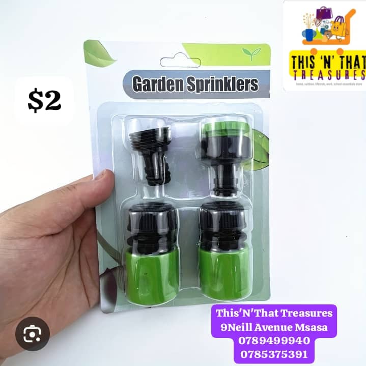 Garden Sprinklers