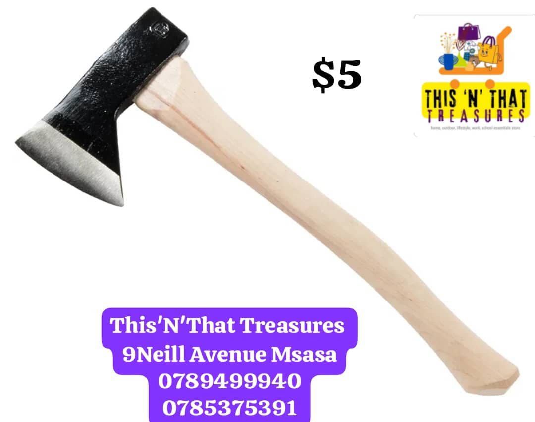 Garden Axe