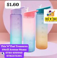 3pc Bottle Juice