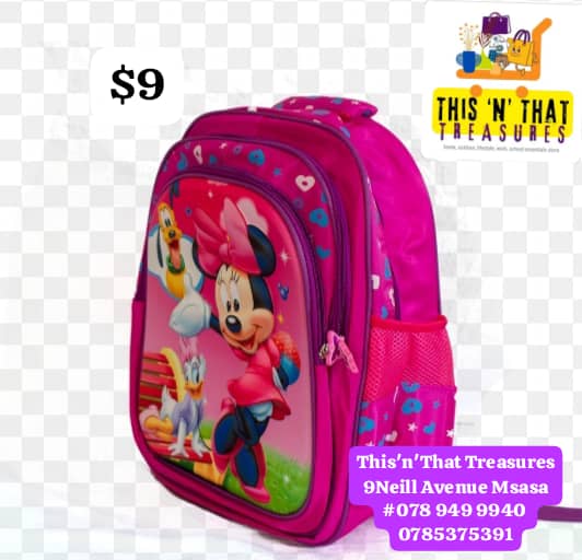 Mickey Mouse Satchel