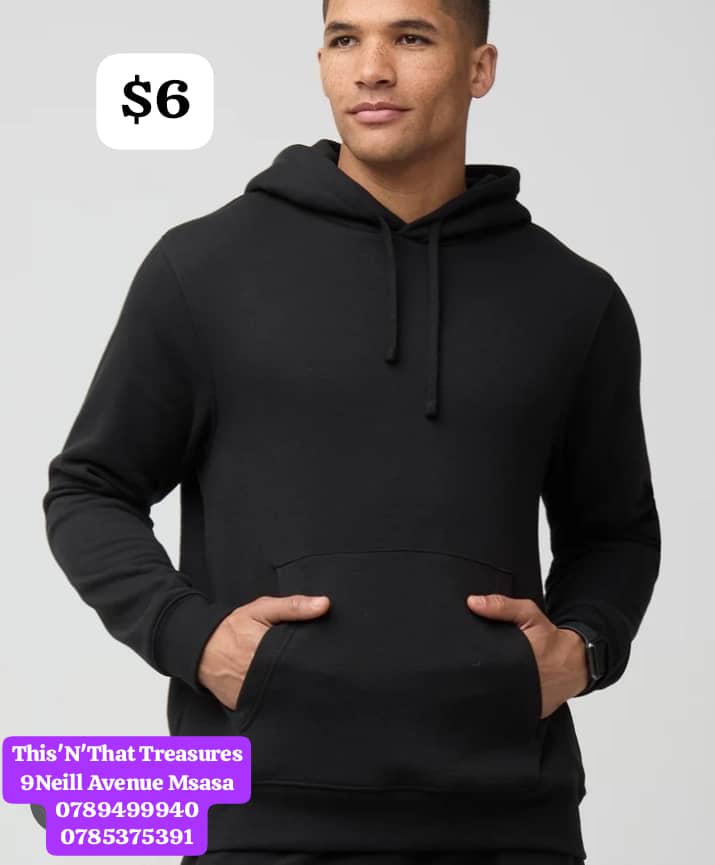 Hoodie Black