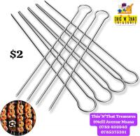 BBQ Skewers