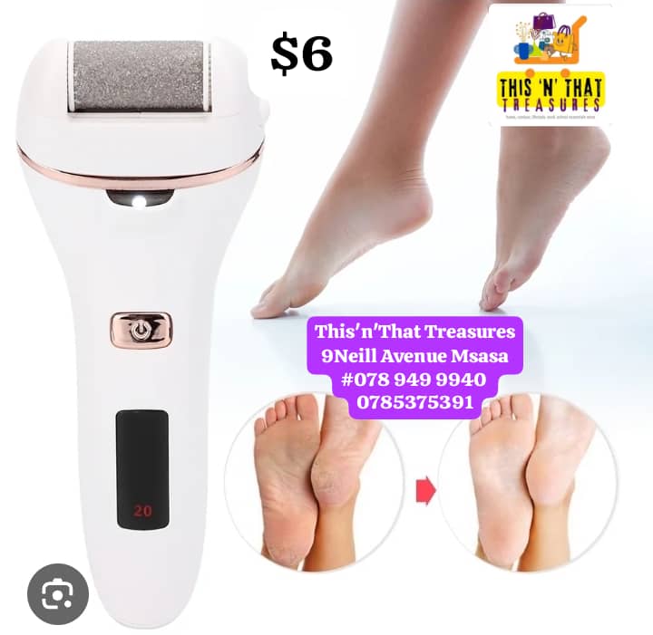 Foot Grinder