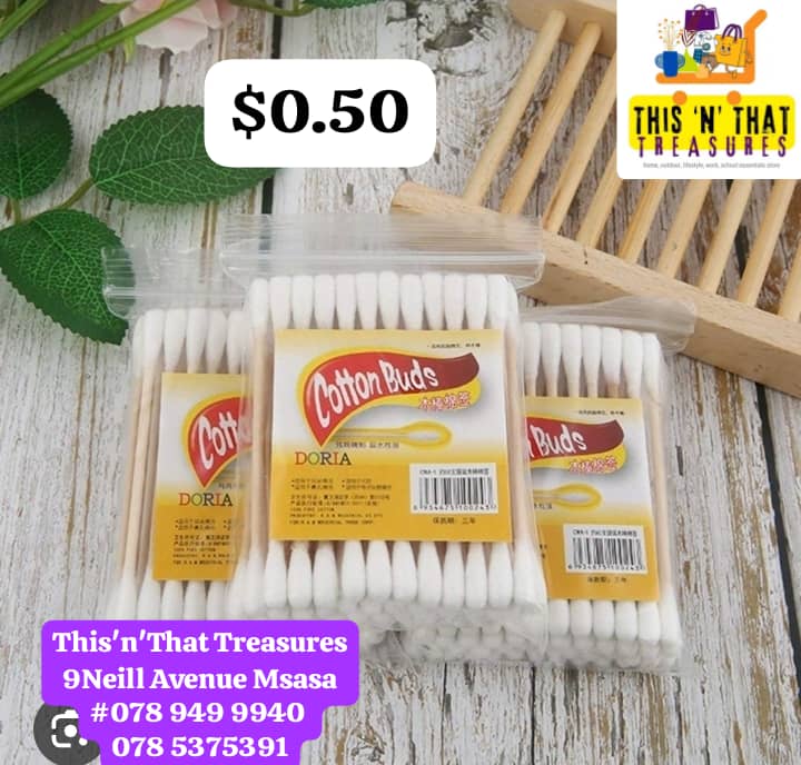 Cotton Buds