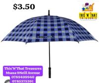 Umbrellas