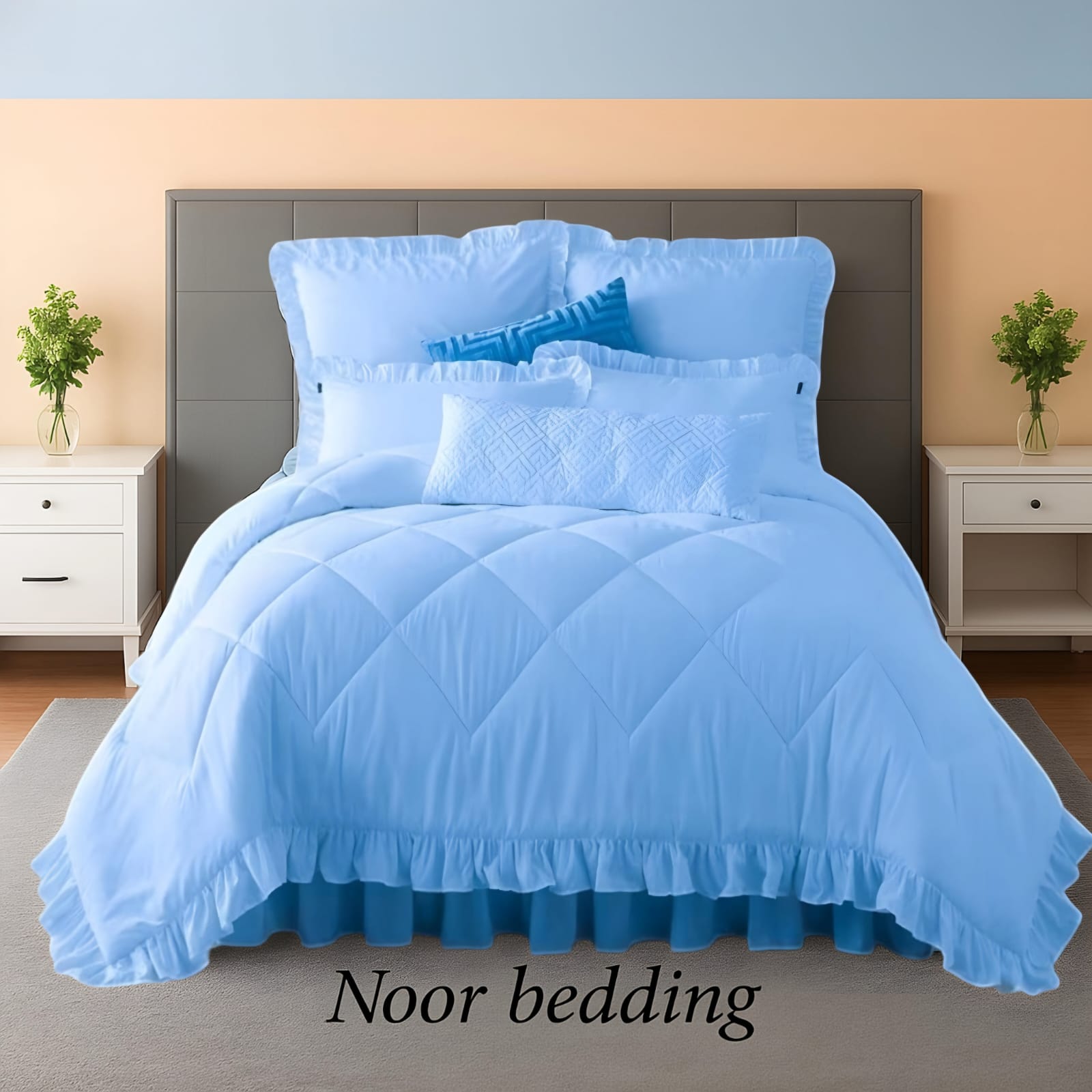 Noor Bedding