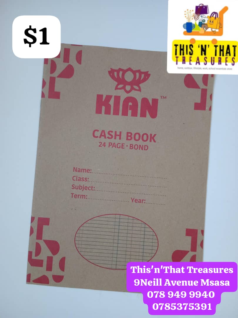 Cash Book