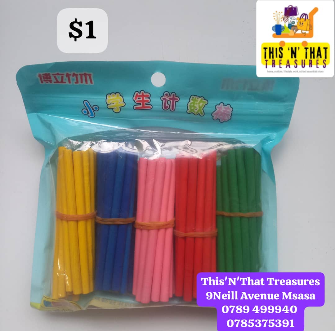 Multi Coloured Pencils